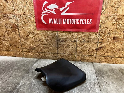 98 99 00 01 02 03 KAWASAKI NINJA ZX7-R ZX7R ZX7 ALMOHADILLA ASIENTO DELANTERO CUSION Foto 1 de 4