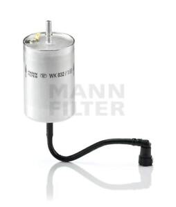 Fuel Filter MANN WK 832/1