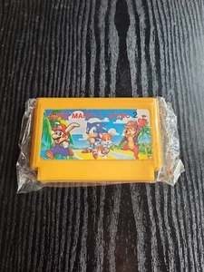 Sonic and Mario 2 Famicom famiclone anni 90 giapponese NTSC-J molto raro - Foto 1 di 2