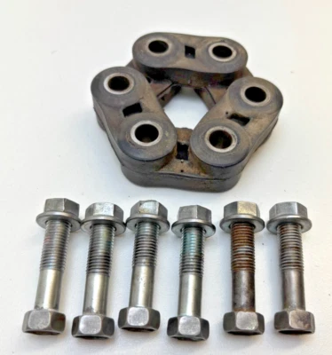 #1 1987-98 Suzuki LT-4WD QuadRunner 250 4x4 Front Drive Shaft Coupler Damper - Image 1 of 4