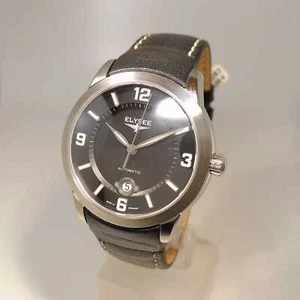Elysee Mythos VI 70935 Herren Automatik mit Saphirglas und Glasboden - Bild 1 von 6
