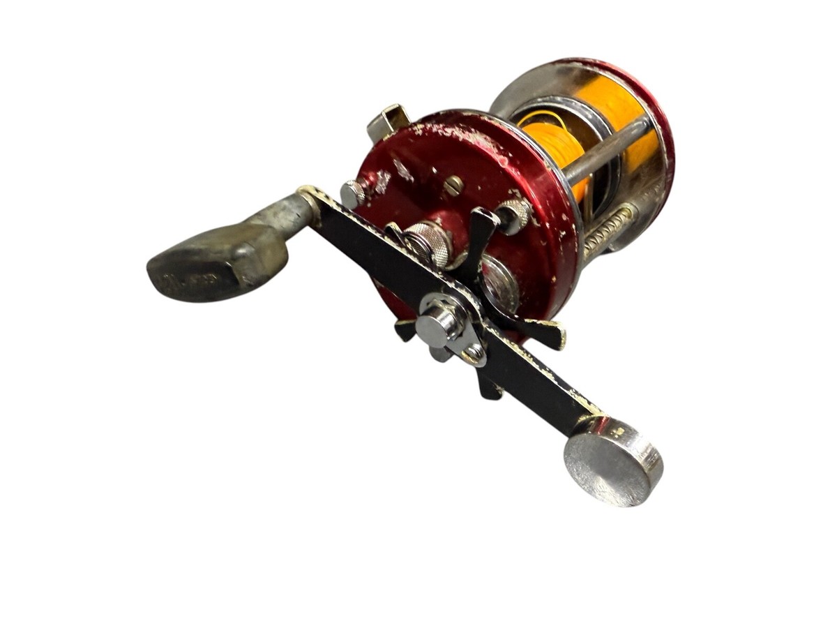 ABU アブガルシア スウェーデン アンバサダー 7000