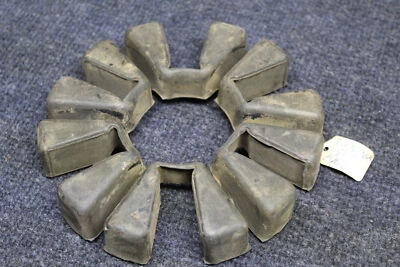 84-87 KAWASAKI NINJA ZX900R ZX1000 BUJE TRASERO AMORTIGUADORES COJINES #13 Foto 1 de 4