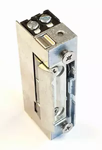 Elektrischer-Türöffner 118E--------A71 effeff, Türöffner mit Tagesentriegelung - Bild 1 von 7