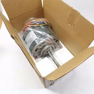 Garrison 593408 Direct Drive Blower Psc Motor 1/4 HP - Picture 1 of 2