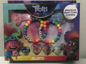 Juego de accesorios DreamWorks Trolls World Tour Best Friend - Imagen 1 de 1