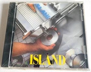 ISLAND SAMPLER VOL.2-CD FACTORY SEALED-(VARIOUS) Robert Palmer,The Pogues,Peter - Picture 1 of 2