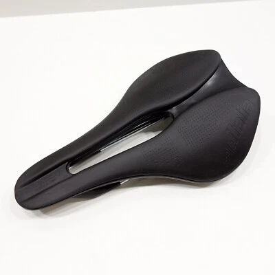 Selle Italia Model X Boost / X Green Greentech Superflow Sport Saddle - Image 1 of 4