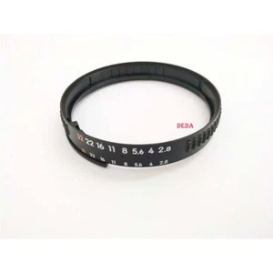 Anillo de diafragma para Nikon Ai-s AF Micro 60 mm F/2,8D 1K999-145 piezas de reparación de lentes - Imagen 1 de 4