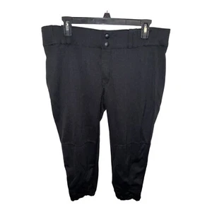 Champro Damen Turnier Trachten Softball Hose XL Fast Pitch schwarz - Bild 1 von 10