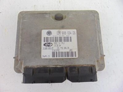 036906034DS Centralina Motore per SEAT TOLEDO (1M2) Executive 2004 201502 - Immagine 1 di 4