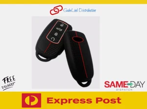 Car Remote Key Fob Case Cover For Chery Omoda 5 Tiggo 7Pro Keychain AU STOCK - Foto 1 di 2