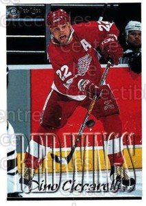 1995-96 Topps O-Pee-Chee Opc Parallel #77 Dino Ciccarelli