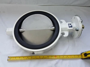 Keystone F990 CEE2 Butterfly Valve - 1000kPA - 250 - AN/AE grey disc - Unused  - Picture 1 of 8