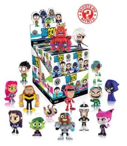 Funko Mystery Minis - DC Teen Titans Go! - Bild 1 von 43