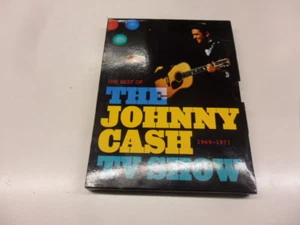 DVD The Best Of The Johnny Cash TV Show: 1969-1971 - Bild 1 von 1