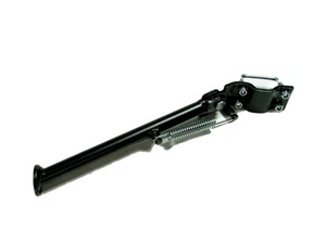 Seitenständer Universal Roller Mofa Moped Schwarz Tomos A3 A35 ca. 31 cm NEU - Bild 1 von 1