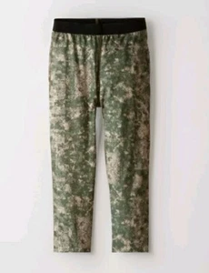 NEW Hot Chillys Youth Pepper Skins Camo, Thermal Bottoms Small - Picture 1 of 2