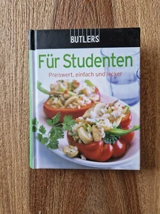 Butlers Kochbuch - Für Studenten - Wie neu - Bild 1 von 2