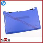 HP Pavilion 15-bs15-bw Bottom case Lower case blue 924904-001 AP2040009D0