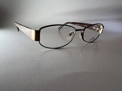 Catherine Deneuve eyeglasses CD-316  SBRN 52/17  135 - Image 1 of 4