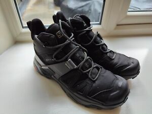 Salomon X Ultra Mid GTX Walking Boots - Size 8 / 42