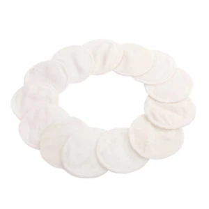 20 Pcs Reinigungspad Aus Bambusfaser Abschminkpads Gesichtswischpad - Bild 1 von 12