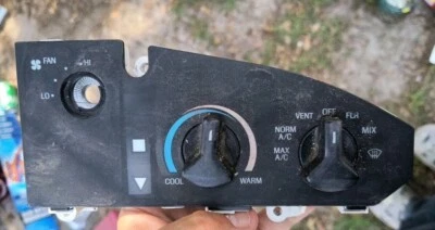 🔧Interruptor de control de calefacción Ford Van Econoline E150 E250 E350 2005-2010 2009 2008  Foto 1 de 2