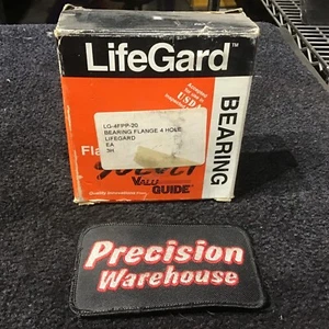 LifeGard Bearing Unit LG-4FPP-20 - Imagen 1 de 13