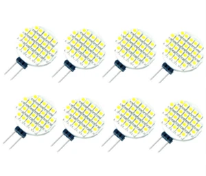 20 Packe LED Light Bulb DC12V 3W G4 Dimmable for RV Car cabinet landscape Lamp - Picture 1 of 8