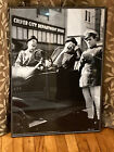 Glass Frame Laurel & Hardy Leave em laughing, 1928 Printed in italy 28 x 8