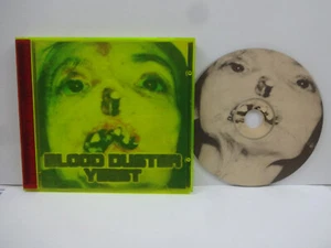 Blood Duster - Yeest CD 1996 Relapse Records Original Release Neon Case - Picture 1 of 4