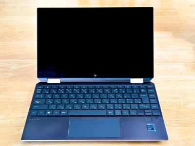 HP Spectre x360 13-aw2139TU Notebook PC Intel Core i5 Windows11 RAM: 8GB - Image 1 of 4