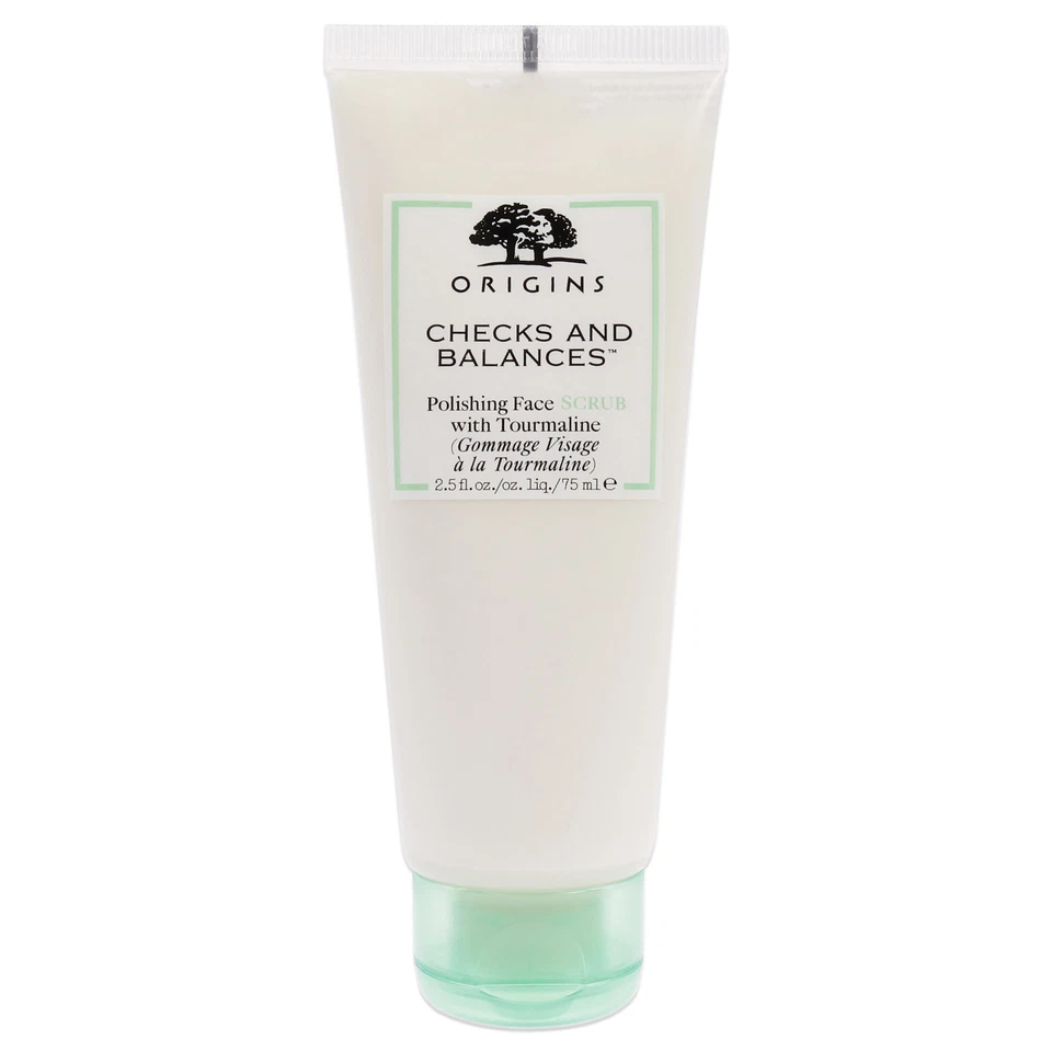 Checks and Balances Face Scrub by Origins for Unisex - 2.5 oz Scrub - Image 1 of 1