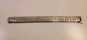 Vintage Sterlingsilber ATI ITALIEN Armband 28,3 g 8 Zoll Länge - Bild 1 von 6