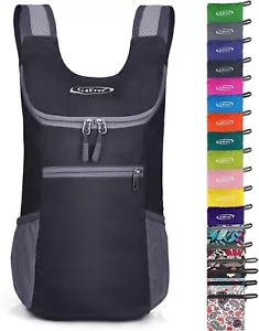 G4Free Ultra Lightweight Small Rucksack Foldable Backpack Packable Rucksack 11L - Picture 1 of 6