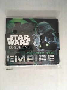 Star Wars Rogue One (Andor) Official Wallet. Defend The Empire. New & Sealed - Picture 1 of 2