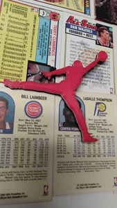 NBA Basketball Air Jordan Michael Jordan Tri-Color Refrigerator Magnet - Picture 1 of 4