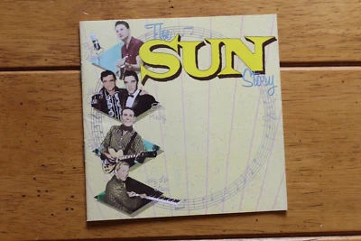 THE SUN STORY CD 1987 RHINO COMPILATION [132A] - Image 1 of 4