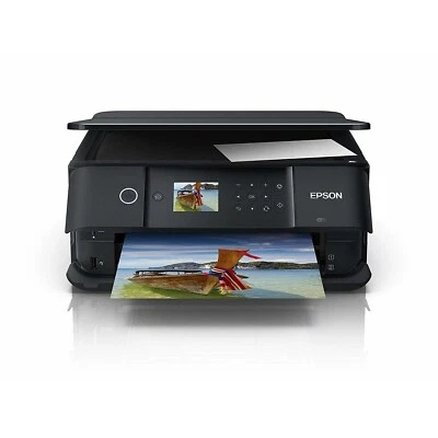 Epson Expression Premium XP-6100 A4 Colour Multifunction Inkjet Print C11CG97401 - Image 1 of 4