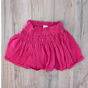 3/ $20 Mayoral Pink Smocked Waist Skirt, 7Y (Z1) - Picture 1 of 3