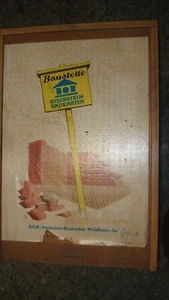 alter DDR BOB Steckstein baukasten ca 1960 - Bild 1 von 2