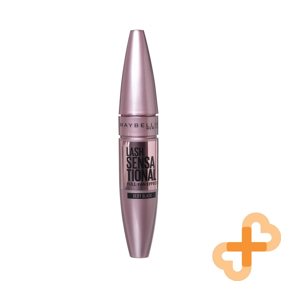 Maybelline Lash Sensational Volumen Mascara Wimperntusche extra Black schwarz
