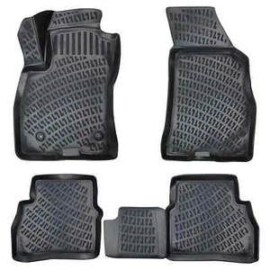 Car Floor Mats Liners For Opel Combo d 2012-2018 All Season Heavy Duty Auto Rugs - Picture 1 of 12