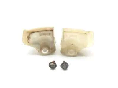 TRX 450ER Front Brake Rotor Rock Guards B from 2008 Honda - Image 1 of 4