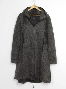 Annette Gortz seltener flauschiger Vintage Mantel, Größe 40 - Bild 1 von 10