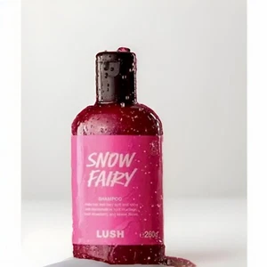 BRAND NEW Lush LIMITED EDITION Snow Fairy Shampoo (260g) - Picture 1 of 1