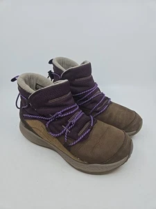 Merrell Boots Womens 8 Bravada 2 Thermo Demi Insulated Waterproof Hiking Trail - Picture 1 of 6