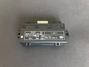 BMW E38 E39 Original Door Control Module Unit 61358376068 Year: 1994-2004 - Picture 1 of 4
