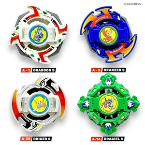 Beyblade Original Takara - Bakuten Shoot - Picture 1 of 45